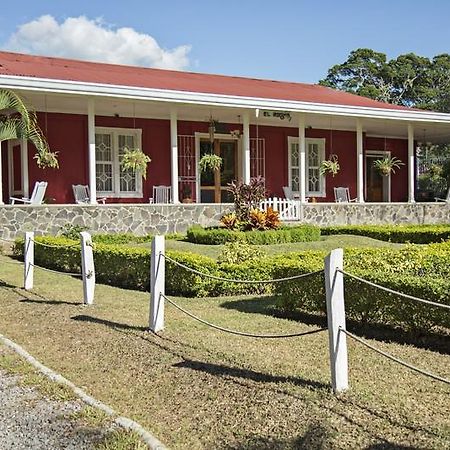 Hotel Hacienda El Rodeo Vueltas 外观 照片