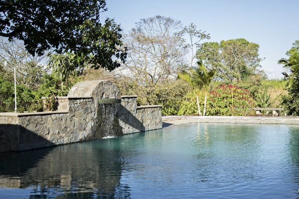 Hotel Hacienda El Rodeo Vueltas 外观 照片