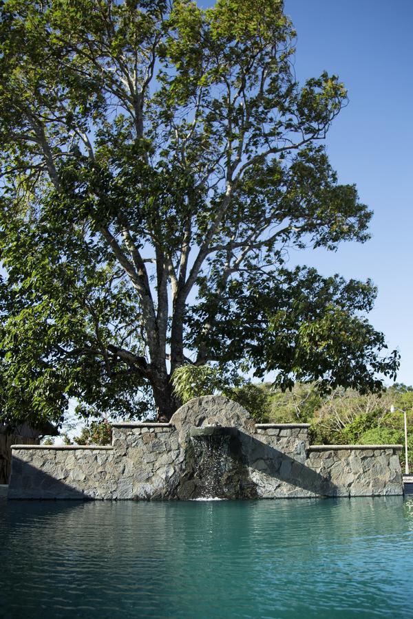 Hotel Hacienda El Rodeo Vueltas 外观 照片