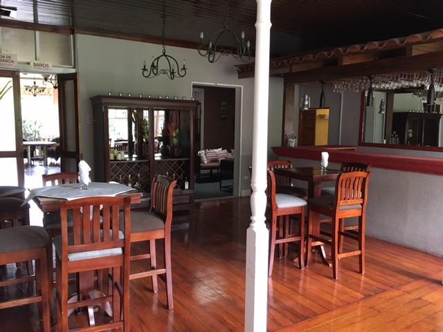 Hotel Hacienda El Rodeo Vueltas 外观 照片