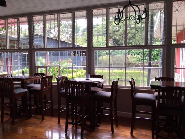 Hotel Hacienda El Rodeo Vueltas 外观 照片