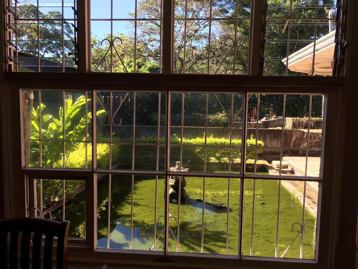 Hotel Hacienda El Rodeo Vueltas 外观 照片