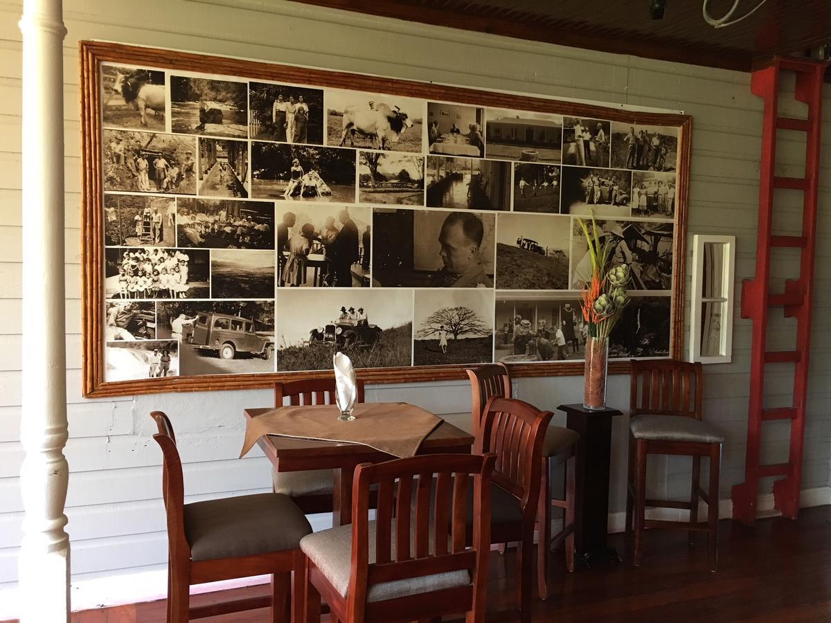 Hotel Hacienda El Rodeo Vueltas 外观 照片
