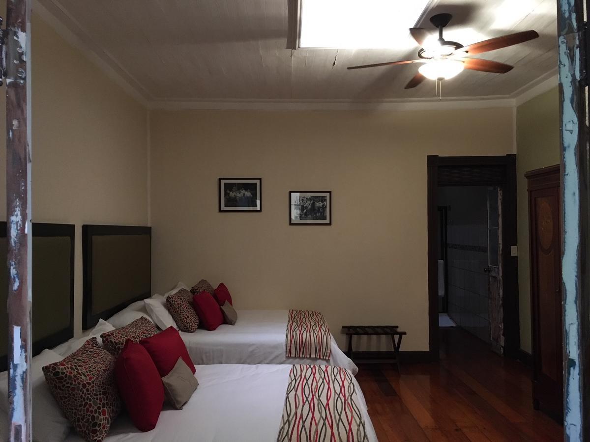 Hotel Hacienda El Rodeo Vueltas 外观 照片