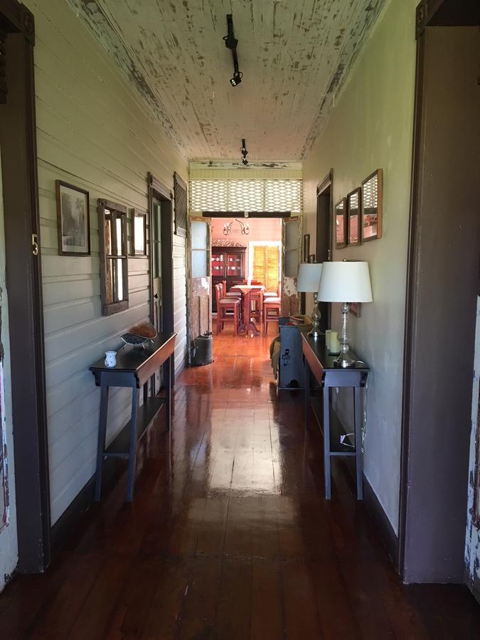 Hotel Hacienda El Rodeo Vueltas 外观 照片